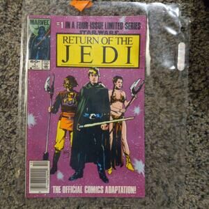 Return ot theJedi #1